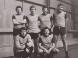 Zaalvoetbal-fotos